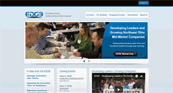 Desktop Screenshot of edgef.org